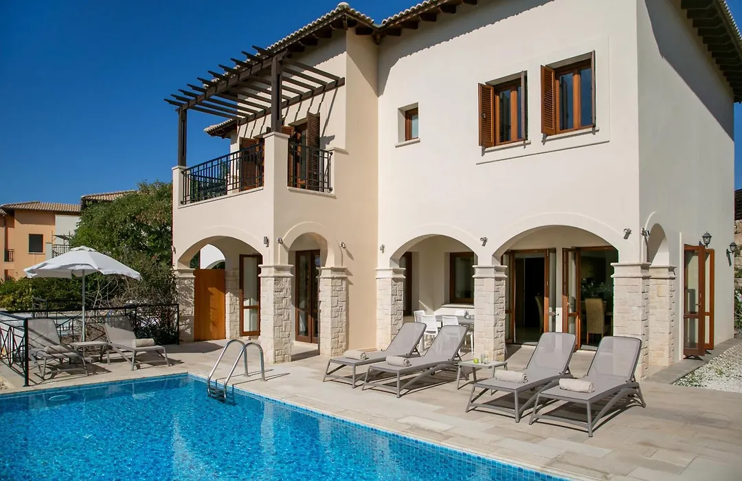 Aphrodite Hills Rentals - Junior Villas-1